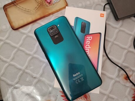 Xiaomi Redmi Note 9 Forest Green 128GB/6GB