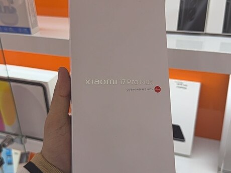 Xiaomi 17 Pro Max Black 512GB/16GB
