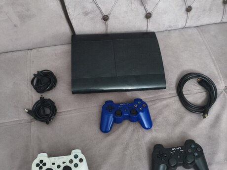 PlayStation 3 500GB