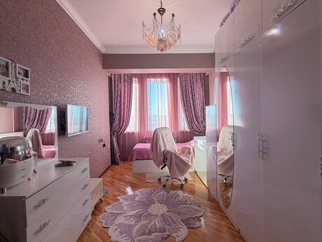 3-room new-build apartment for sale in Yeni Bakı residence, 70 m², 125 000 AZN, photo 2 / 11
