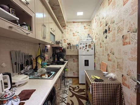 3-room new-build apartment for sale in Yeni Bakı residence, 70 m², 125 000 AZN, photo 4 / 11