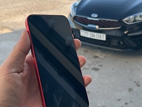 Apple iPhone 12 Red 128GB/4GB