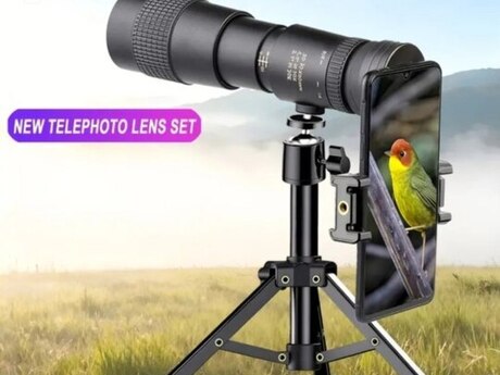 Monoculars teleskop