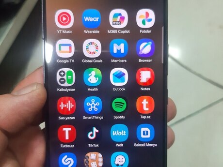 Samsung Galaxy S22 5G Phantom Black 128GB/8GB