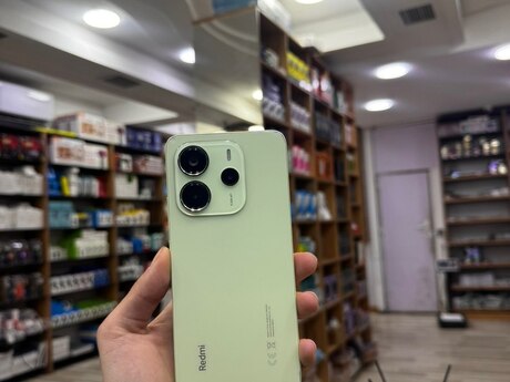 Xiaomi Redmi Note 14 Lime Green 256GB/8GB