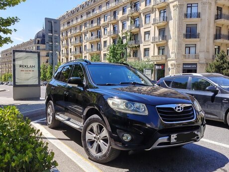Hyundai Santa Fe, 2011 il Hyundai Santa Fe, 2011 il