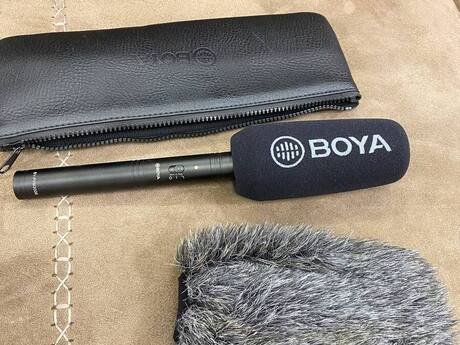Mikrofon BOYA BY-PVM3000