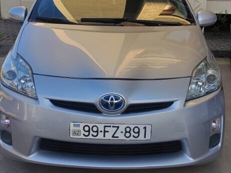 Toyota Prius, 2009 il Toyota Prius, 2009 il