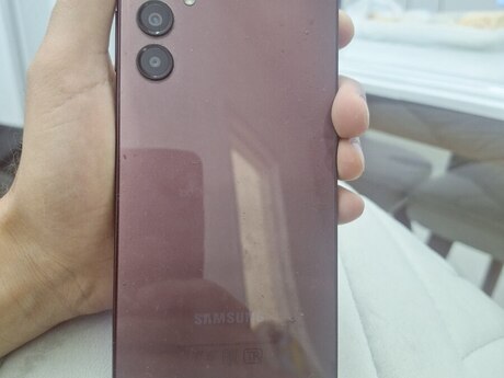 Samsung Galaxy A24 4G Dark Red 128GB/4GB