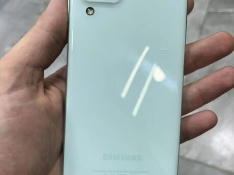 Samsung Galaxy A22 Black 64GB/4GB