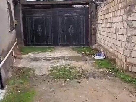 Həyət evi, Xəzər bağları