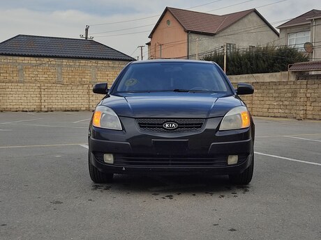KIA Rio, 2008 il