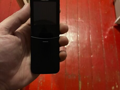 Nokia 8110 4G Traditional Black 4GB