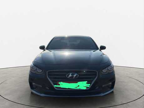 Hyundai Grandeur, 2017 il