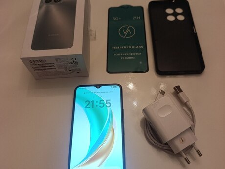 Honor X6b Forest Green 256GB/6GB