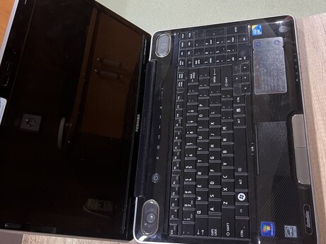 Noutbuk Toshiba