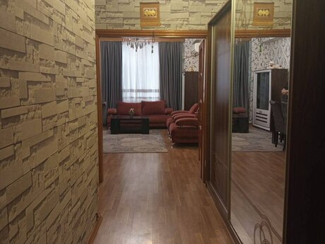 3-otaqlı yeni tikili kirayə verilir, Xırdalan ş., 150 m²
