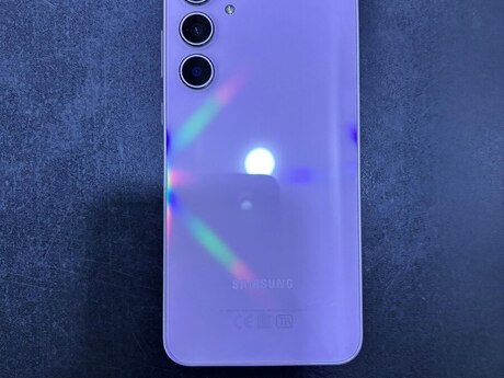 Samsung Galaxy A35 5G Awesome Lilac 256GB/8GB