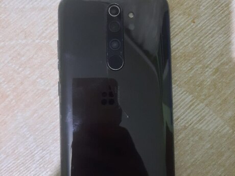 Xiaomi Redmi Note 8 Pro Black 128GB/6GB Xiaomi Redmi Note 8 Pro Black 128GB/6GB