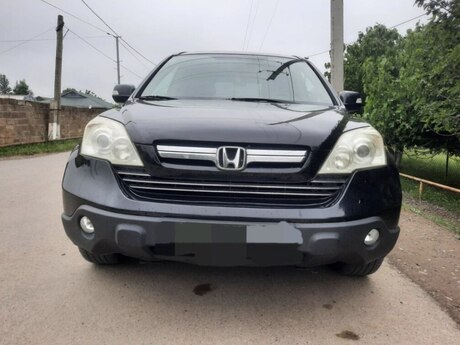 Honda CR-V, 2008 il