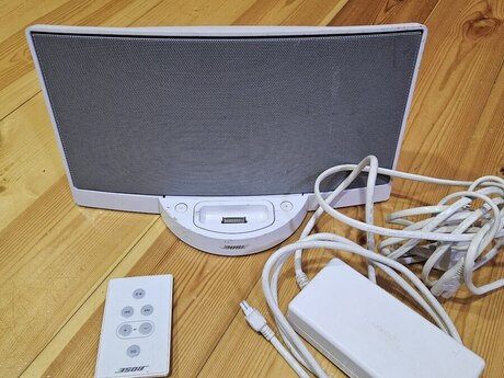 Bose SoundDock Bass ipod