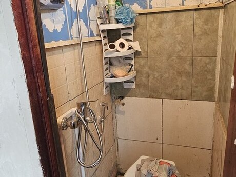 Badamdarda 1 otaqlı köhnə tikili mənzil satılır, 18 m², 25 500 AZN, şəkil 4 / 10