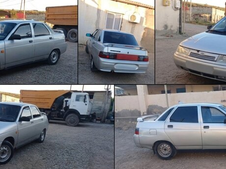 LADA (VAZ) 2110, 2004 il
