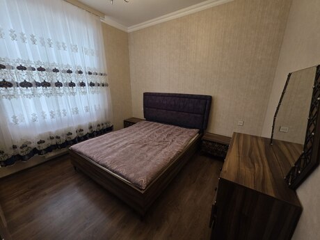 2-otaqlı yeni tikili kirayə verilir, Hövsan qəs., 60 m² 2-otaqlı yeni tikili kirayə verilir, Hövsan qəs., 60 m²