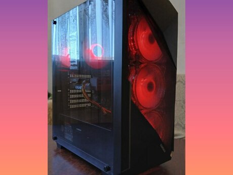 Sistem bloku i7-11700 / RTX 3050 / 32GB RAM / M-Audio Solo Sistem bloku i7-11700 / RTX 3050 / 32GB RAM / M-Audio Solo