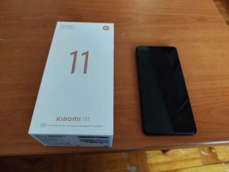 Xiaomi 11T Meteorite Gray 256GB/8GB