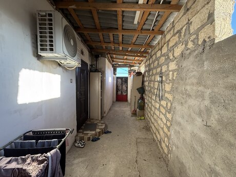 3 otaq · 80 m² · 1/1 mərtəbə, Binəqədi