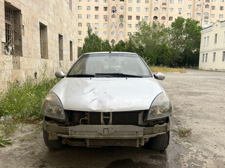 Renault Symbol, 2007 il