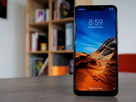 Xiaomi Pocophone F1 Graphite Black 128GB/6GB