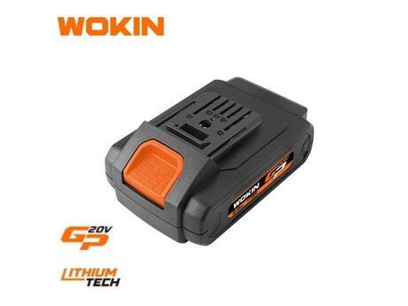 WOKIN akkumulyator 20v 2.0ah
