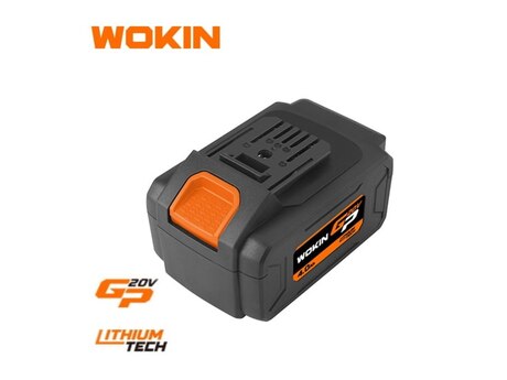WOKIN akkumulyator 20v 4.0ah