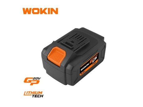 WOKIN akkumulyator 20v 5.0ah 