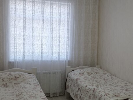 3-otaqlı yeni tikili kirayə verilir, Qusar r., 70 m²