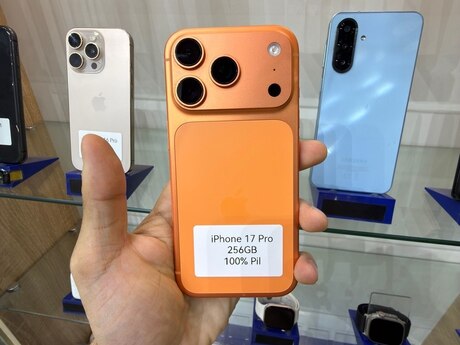Apple iPhone 17 Pro Cosmic Orange 256GB/12GB