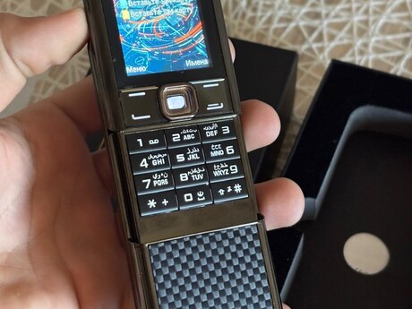 Nokia 8800 Black