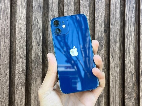 Apple iPhone 12 Mini Blue 256GB/4GB