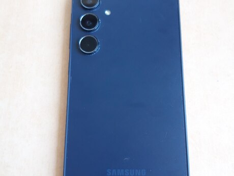 Samsung Galaxy A55 5G Awesome Iceblue 128GB/8GB Samsung Galaxy A55 5G Awesome Iceblue 128GB/8GB
