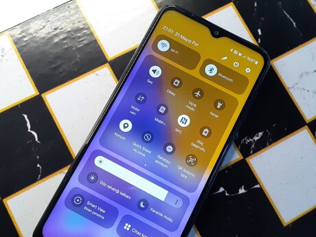 Samsung Galaxy A23 5G Black 128GB/4GB