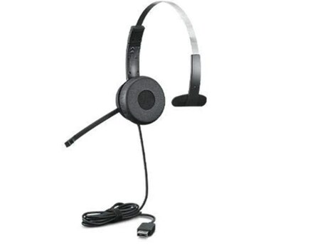 Lenovo 100 mono USB headset Lenovo 100 mono USB headset