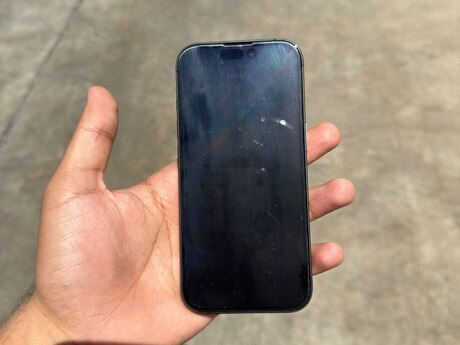 Apple iPhone 17 Black 256GB/8GB