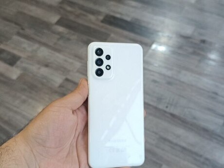 Samsung Galaxy A23 5G White 128GB/6GB