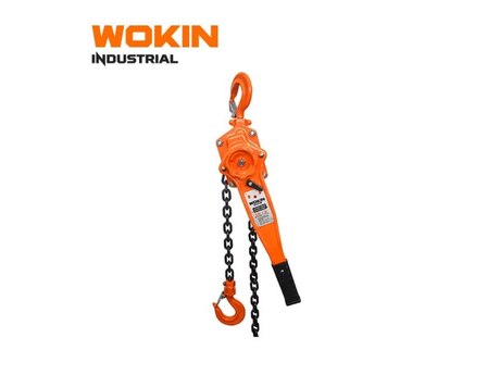 WOKIN qollu mexaniki zəncirli tal 1.5 m