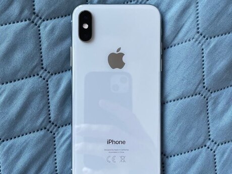 Apple iPhone XS Silver 64GB/4GB Apple iPhone XS Silver 64GB/4GB
