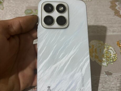 Honor X8c Moonlight White 256GB/8GB