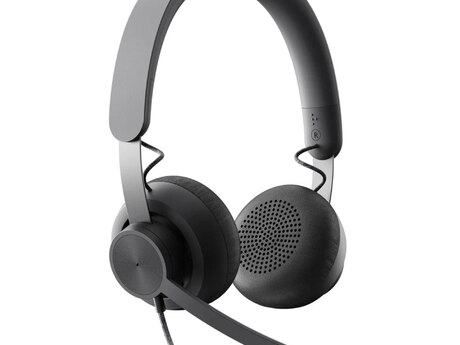 LOGITECH zone wired headset
