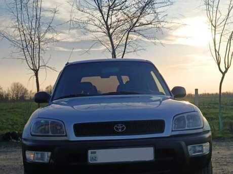 Toyota RAV 4, 1996 il